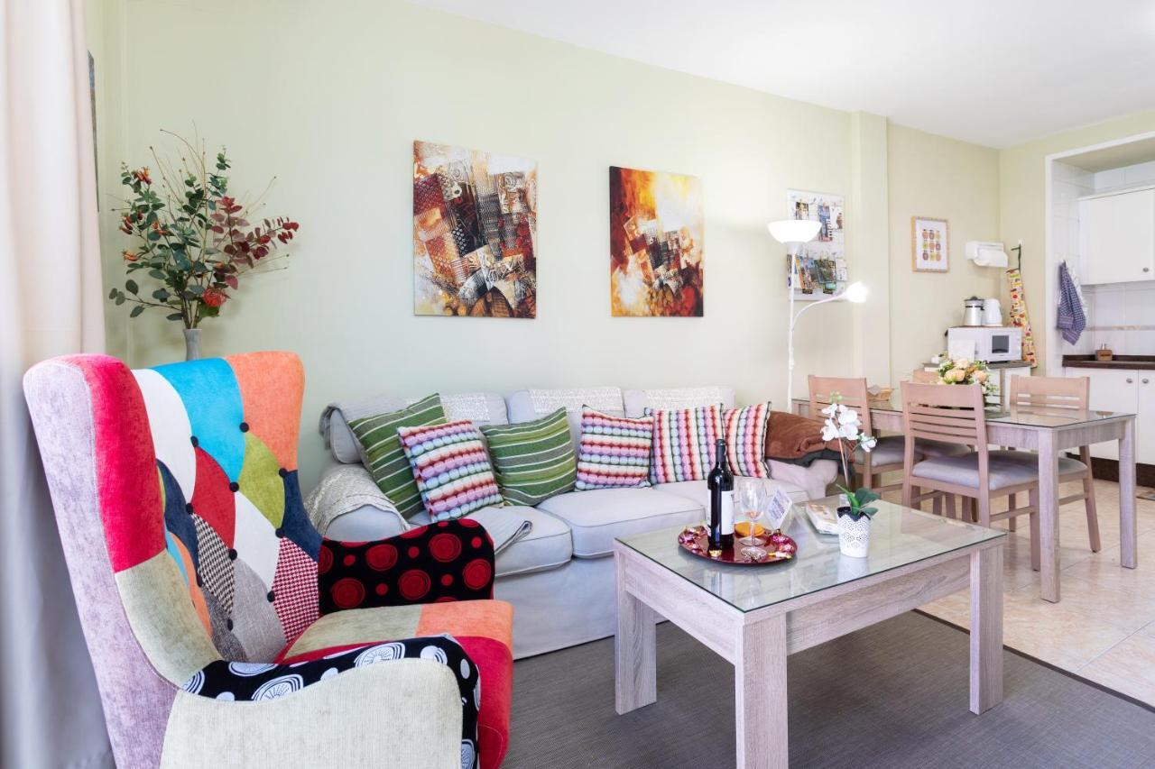 Vivienda Vacacional La Laguna Deluxe 1 外观 照片
