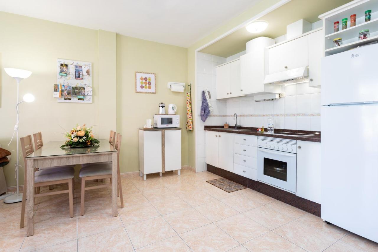Vivienda Vacacional La Laguna Deluxe 1 外观 照片